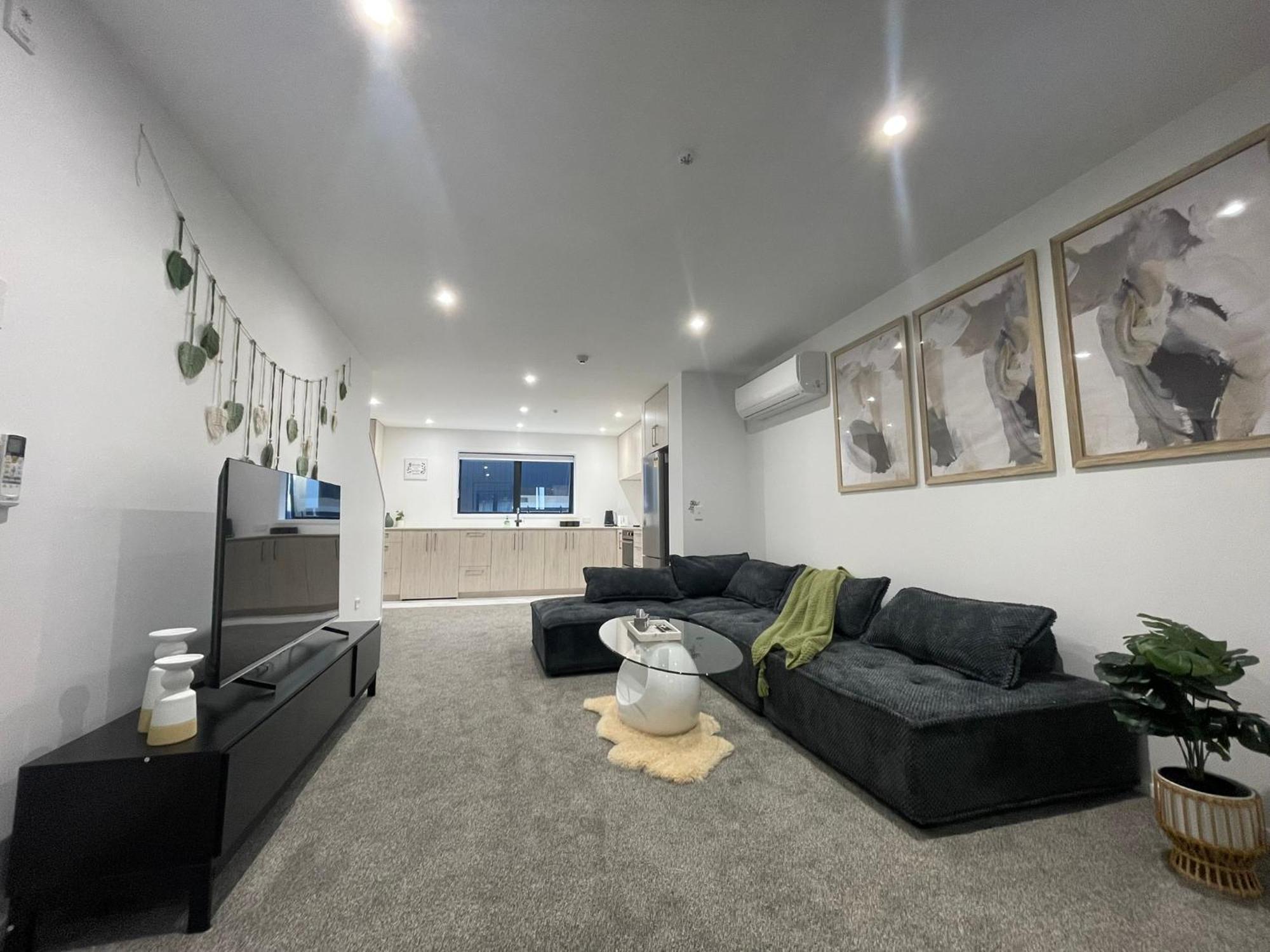 Luxury Cbd 2 Bed Near Riverside Market Free Parking! Крайстчёрч Экстерьер фото