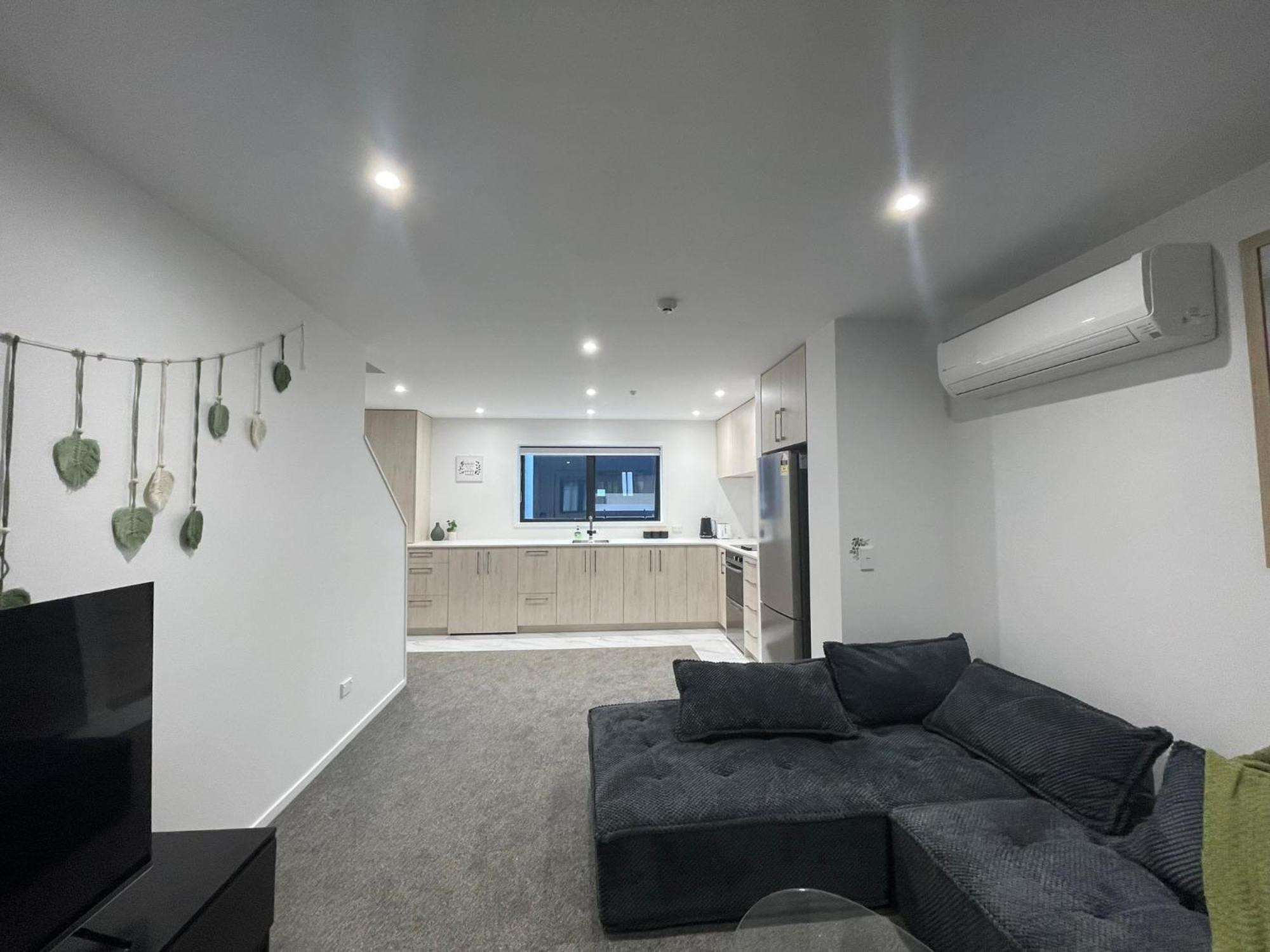 Luxury Cbd 2 Bed Near Riverside Market Free Parking! Крайстчёрч Экстерьер фото
