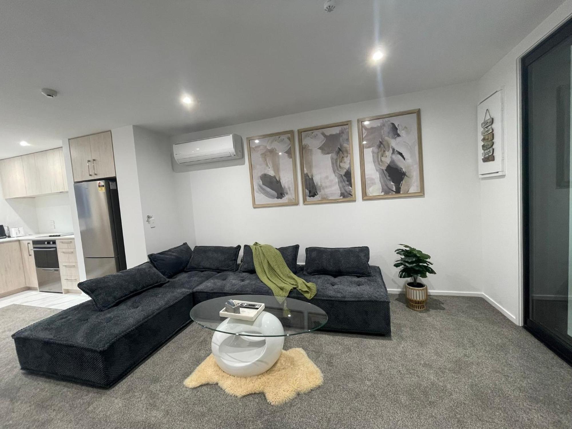 Luxury Cbd 2 Bed Near Riverside Market Free Parking! Крайстчёрч Экстерьер фото