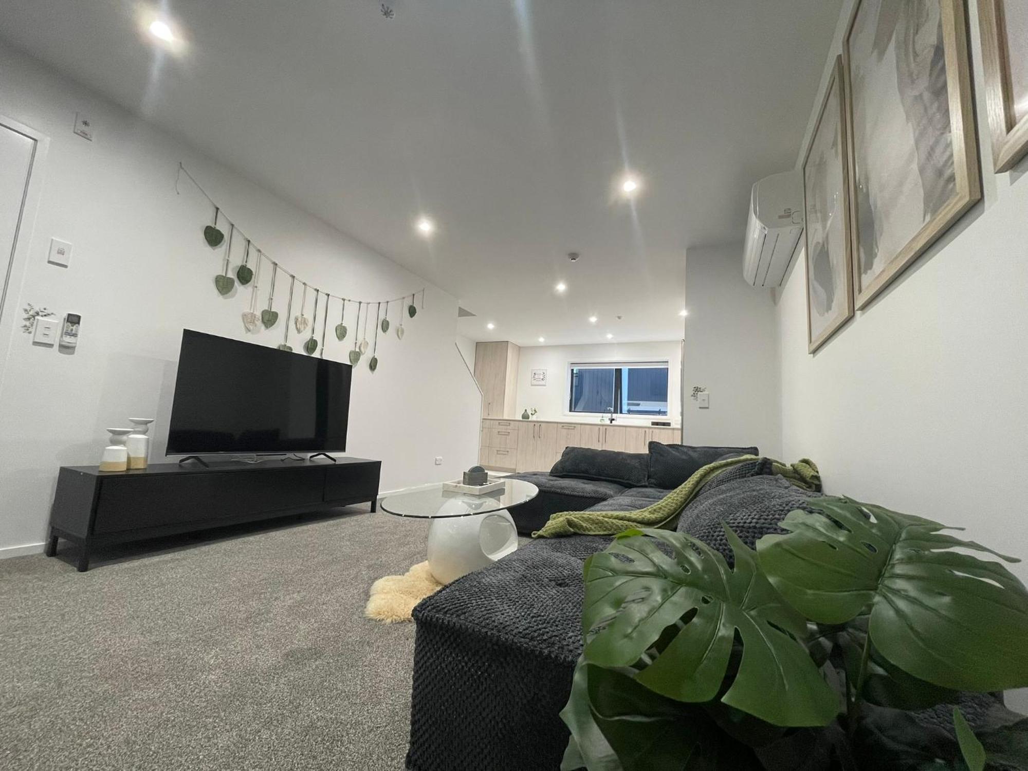 Luxury Cbd 2 Bed Near Riverside Market Free Parking! Крайстчёрч Экстерьер фото