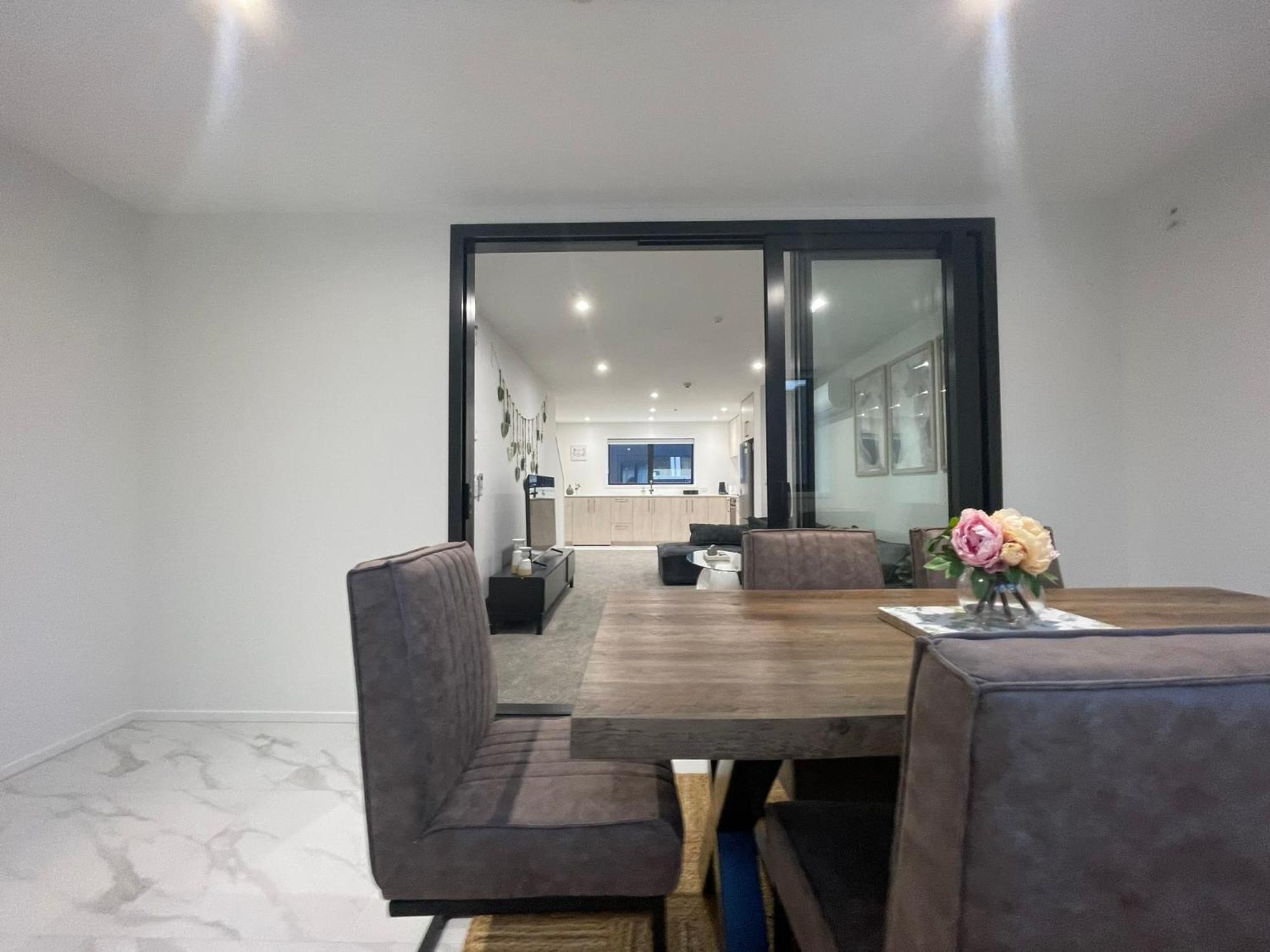 Luxury Cbd 2 Bed Near Riverside Market Free Parking! Крайстчёрч Экстерьер фото