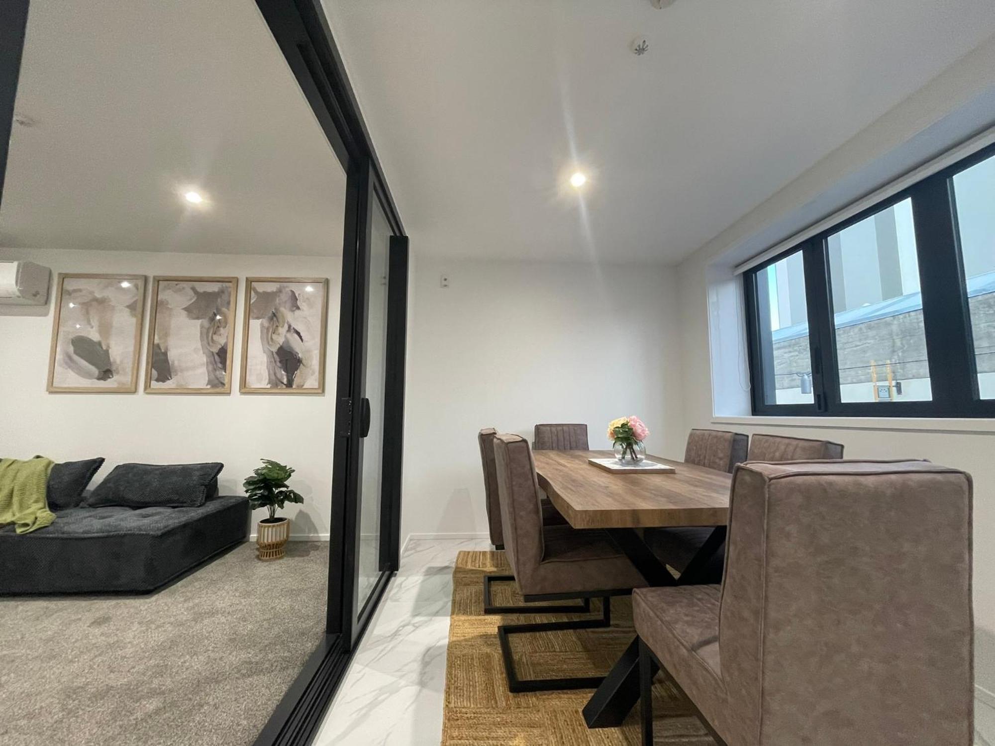 Luxury Cbd 2 Bed Near Riverside Market Free Parking! Крайстчёрч Экстерьер фото