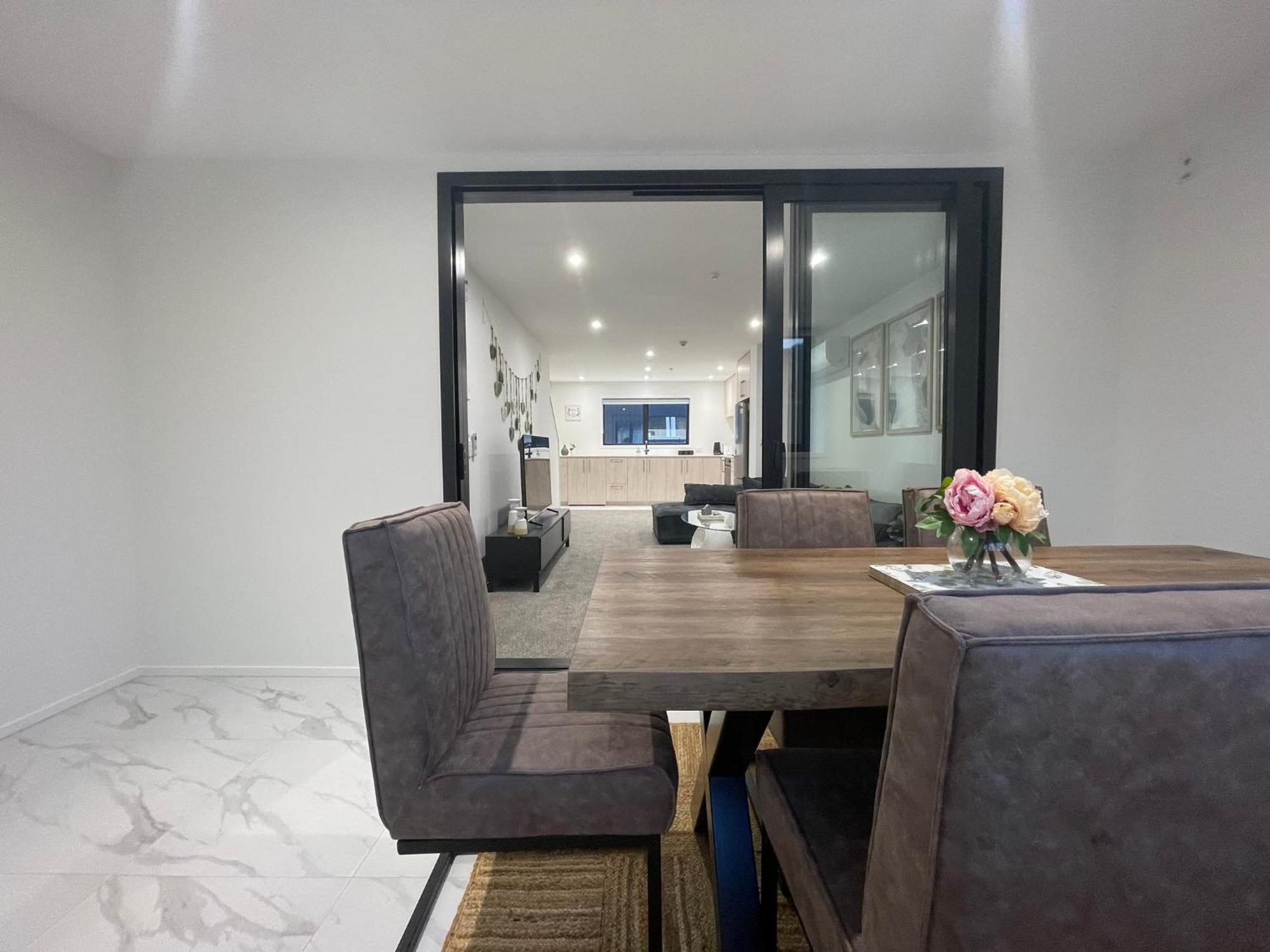 Luxury Cbd 2 Bed Near Riverside Market Free Parking! Крайстчёрч Экстерьер фото