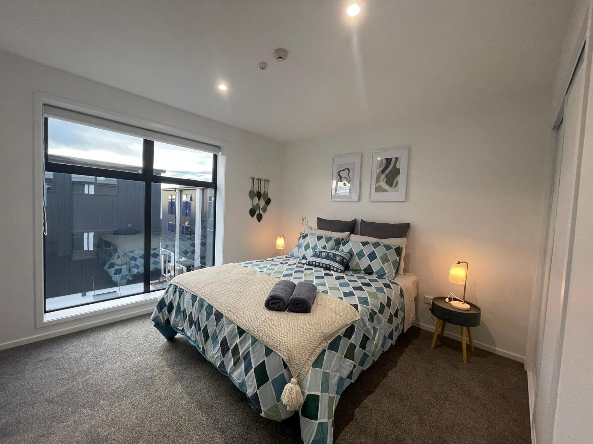 Luxury Cbd 2 Bed Near Riverside Market Free Parking! Крайстчёрч Экстерьер фото