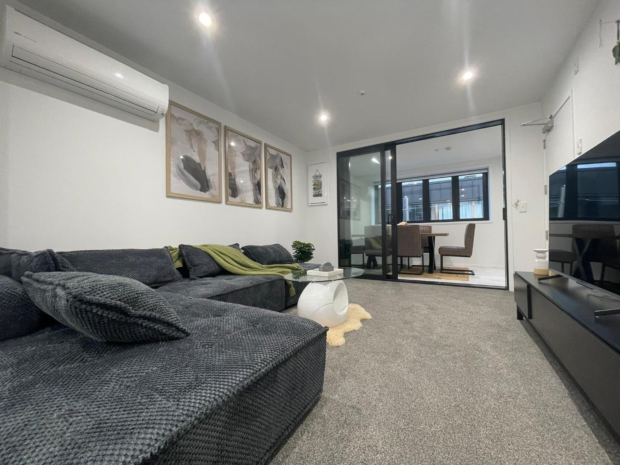 Luxury Cbd 2 Bed Near Riverside Market Free Parking! Крайстчёрч Экстерьер фото