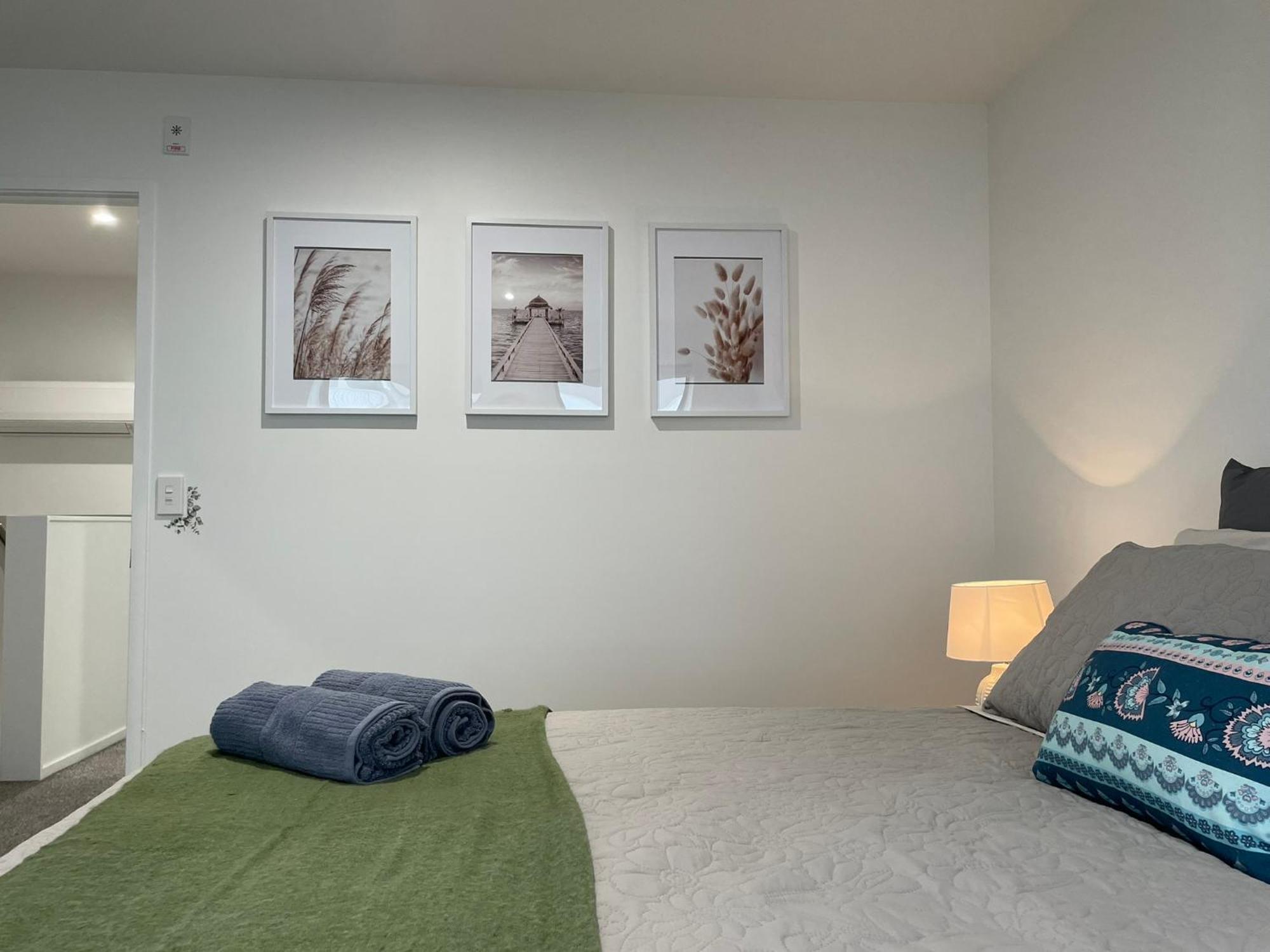 Luxury Cbd 2 Bed Near Riverside Market Free Parking! Крайстчёрч Экстерьер фото