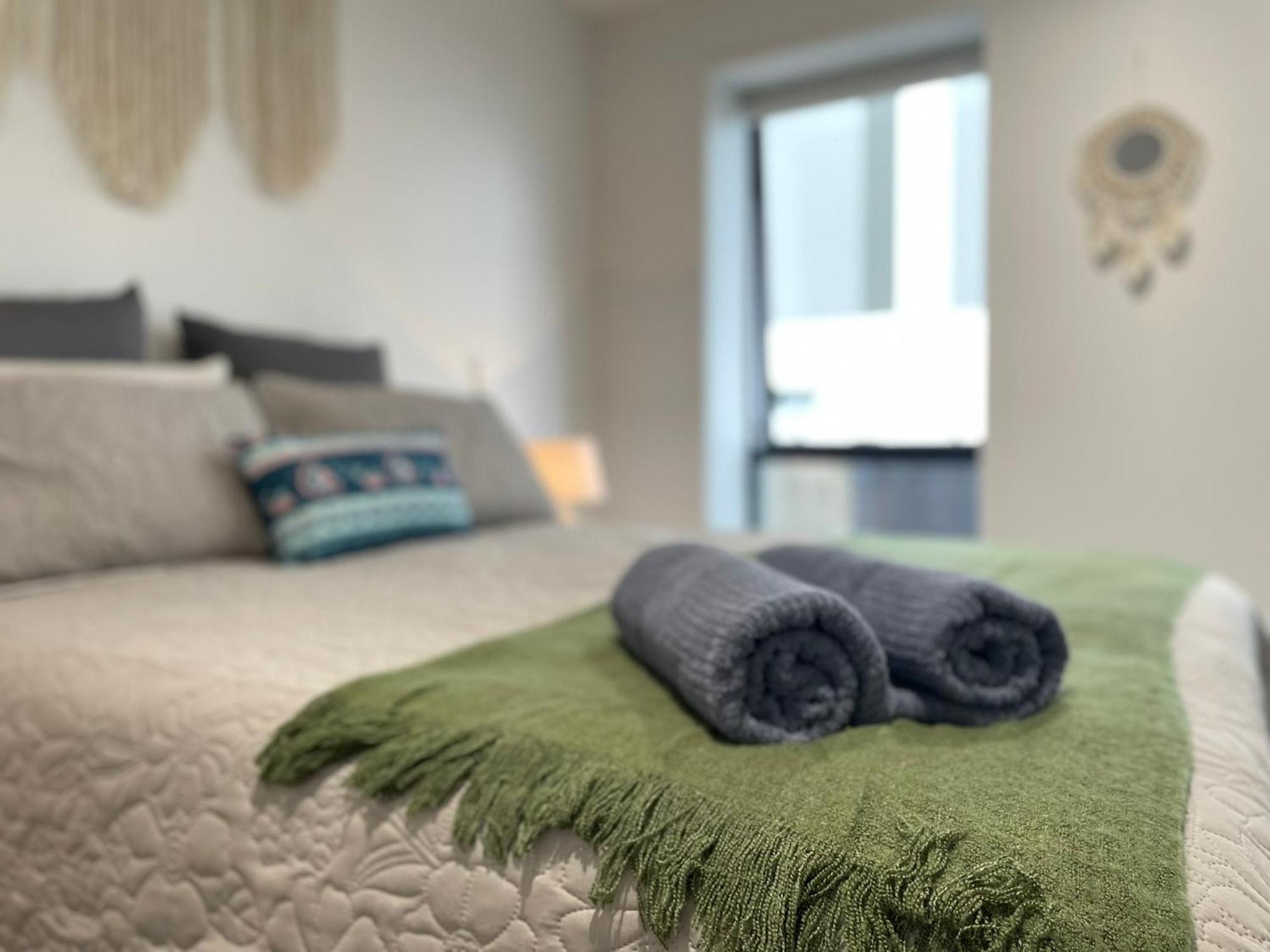 Luxury Cbd 2 Bed Near Riverside Market Free Parking! Крайстчёрч Экстерьер фото